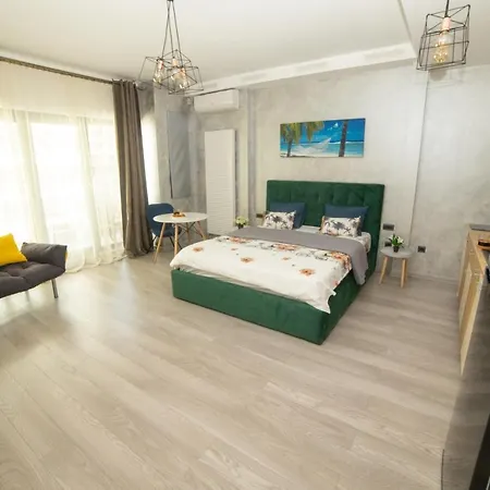 60 By The Mamaia, Free Parking Casa Del Mar Apartment