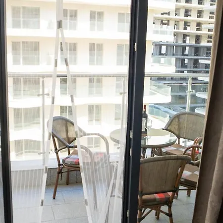 Apartment 60 By The Mamaia, Free Parking Casa Del Mar *